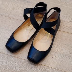 Jessica Simpson Women's Mandalaye Ballet Flat